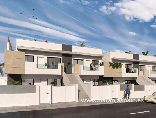 Bungalow - Nauja statyba - San Pedro del Pinatar - Las Esperanzas