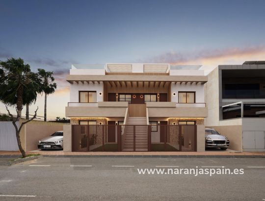 Bungalow - Nauja statyba - San Pedro del Pinatar - Molino de Chirrete