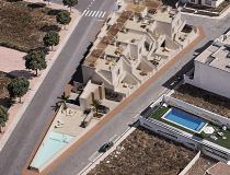 Bungalow - Nauja statyba - San Pedro del Pinatar - NB-29310