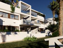 Bungalow - Nauja statyba - Torrevieja - NP-1540