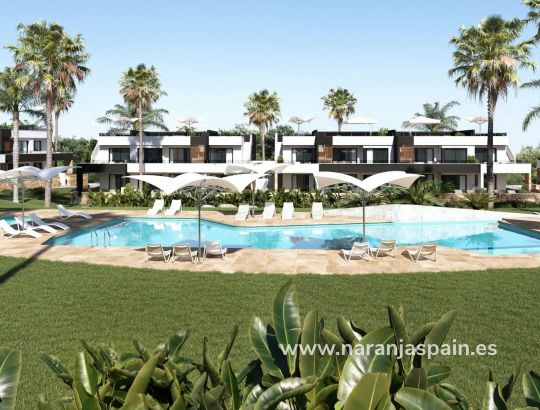 Bungalow - New build - Ciudad Quesada - Lo Marabú