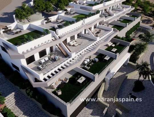 Bungalow - New build - Finestrat - Balcón De Finestrat