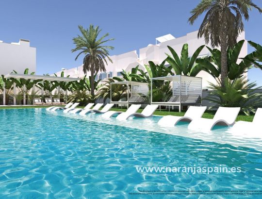 Bungalow - New build - Pilar de la Horadada - La Torre De La Horadada