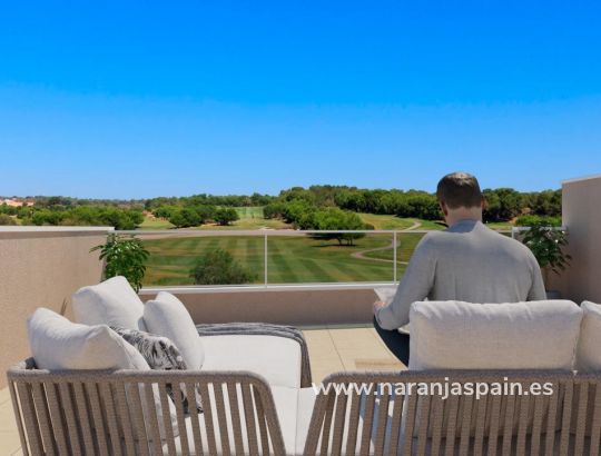 Bungalow - New build - Pilar de la Horadada - Lo Romero Golf