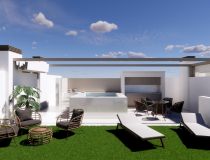 Bungalow - New build - Pilar de la Horadada - NB-55963