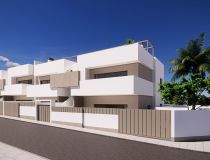 Bungalow - New build - Pilar de la Horadada - NB-94895