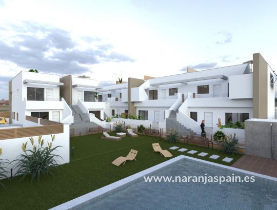 Bungalow - New build - Pilar de la Horadada - Pilar De La Horadada