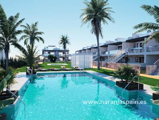 Bungalow - New build - Pilar de la Horadada - pueblo