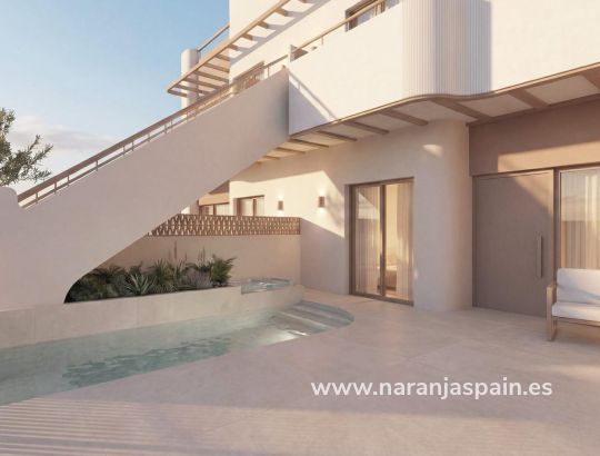 Bungalow - New build - Pilar de la Horadada - pueblo