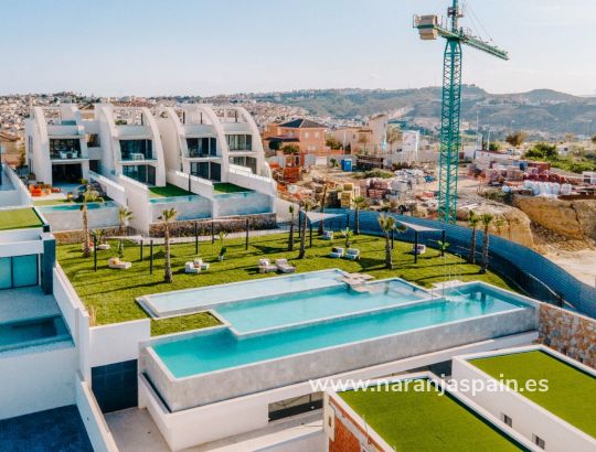 Bungalow - New build - Rojales - Ciudad Quesada