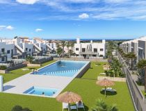 Bungalow - New build - San Miguel de Salinas - NB-94479