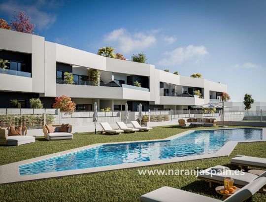 Bungalow - New build - San Miguel de Salinas - Pueblo