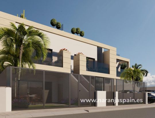 Bungalow - New build - San Pedro del Pinatar - Lo Pagan