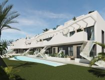 Bungalow - Nowa inwestycja - Pilar de la Horadada - NB-15496