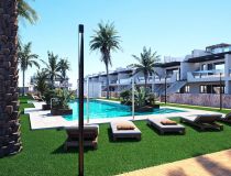 Bungalow - Nowa inwestycja - Pilar de la Horadada - NB-85743