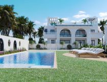 Bungalow - Nowa inwestycja - Rojales - NB-83001