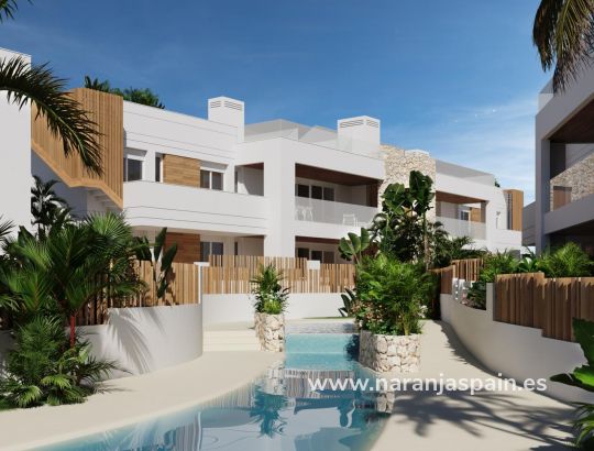 Bungalow - Nowa inwestycja - San Juan de los Terreros - Mar De Pulpí