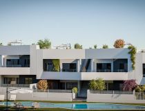 Bungalow - Nowa inwestycja - San Miguel de Salinas - NB-95455