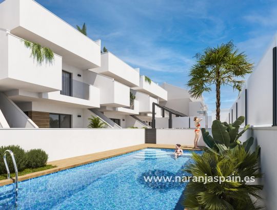 Bungalow - Nowa inwestycja - San Pedro del Pinatar - Los Antolinos