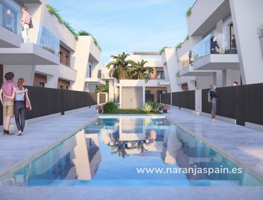 Bungalow - Nowa inwestycja - Torre Pacheco - Torrepacheco