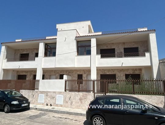 Bungalow - Ny bolig - Hondon de las Nieves - Canalosa