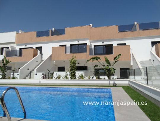 Bungalow - Ny bolig - Pilar de la Horadada - pueblo