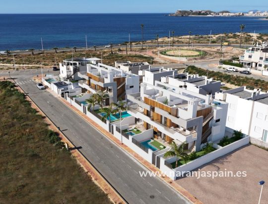 Bungalow - Ny bolig - Puerto de Mazarron - Playa Negra