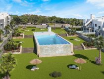 Bungalow - Ny bolig - San Miguel de Salinas - NB-86439