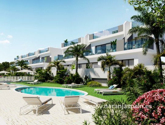 Bungalow - Ny bolig - Torrevieja - Lago Jardin