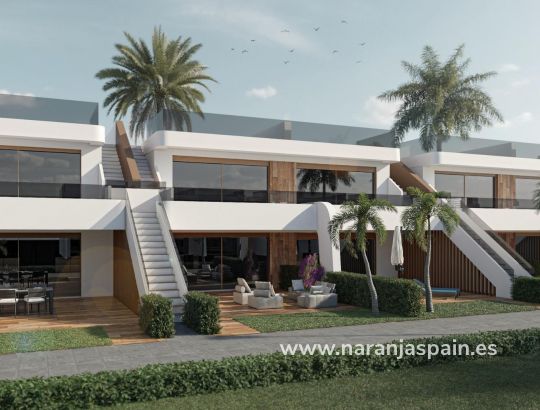 Bungalow - Obra Nueva - Alhama De Murcia - Condado De Alhama