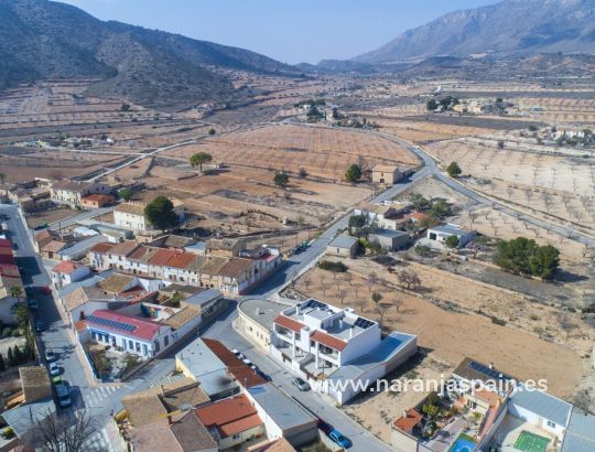 Bungalow - Obra Nueva - Hondón de las Nieves - Canalosa