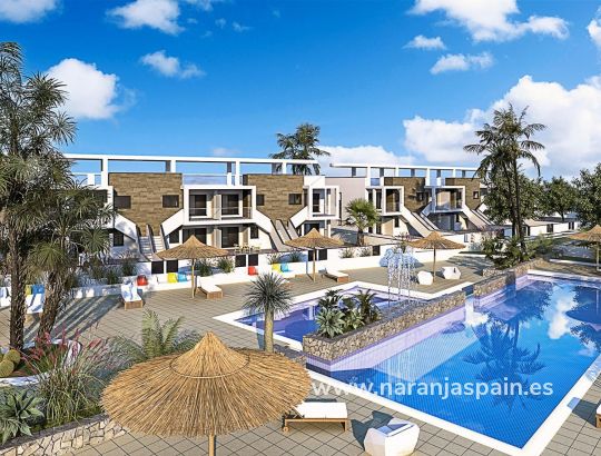 Bungalow - Obra Nueva - Pilar de la Horadada - Mil Palmeras