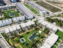 Bungalow - Obra Nueva - Pilar de la Horadada - NB-86098