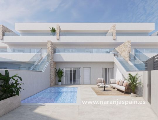 Bungalow - Obra Nueva - Pilar de la Horadada - pueblo