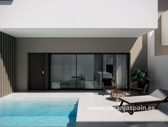 Bungalow - Obra Nueva - Pilar de la Horadada - pueblo