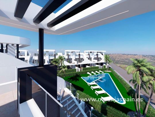 Bungalow - Obra Nueva - San Fulgencio - Pueblo