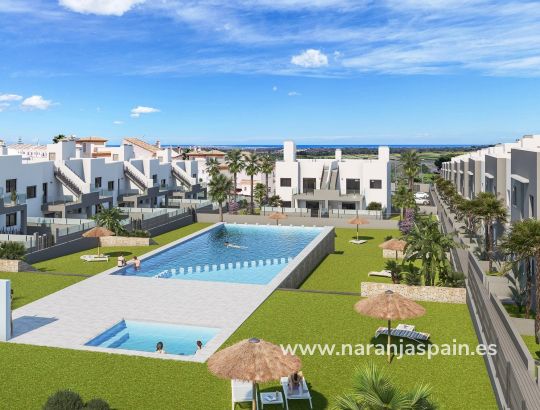 Bungalow - Obra Nueva - San Miguel de Salinas - La Cañada