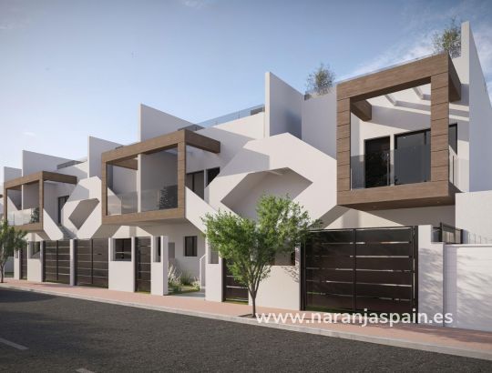 Bungalow - Obra Nueva - San Pedro del Pinatar - El Salero