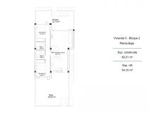  - Bungalow - Orihuela Coast - PAU 26