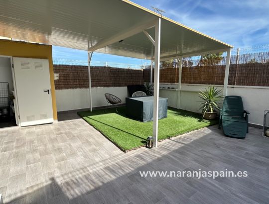 Bungalow - Parduodama - Guardamar del Segura - El Raso