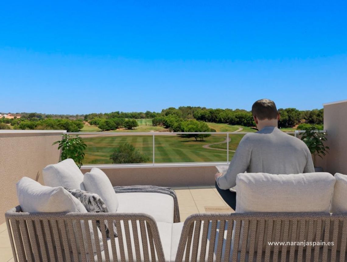  - Bungalow - Pilar de la Horadada - Lo Romero Golf