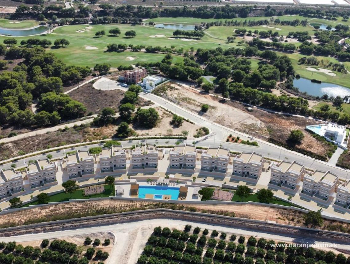 - Bungalow - Pilar de la Horadada - Lo Romero Golf