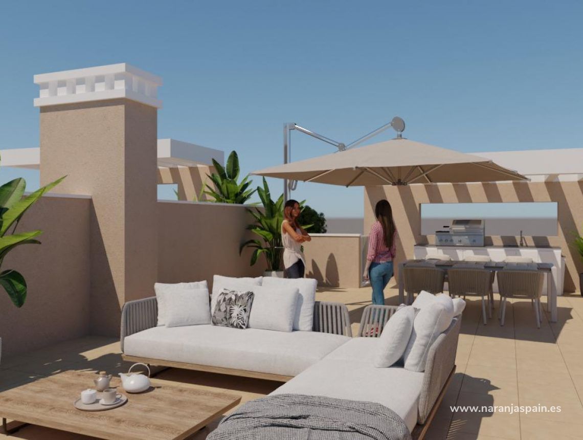  - Bungalow - Pilar de la Horadada - Lo Romero Golf