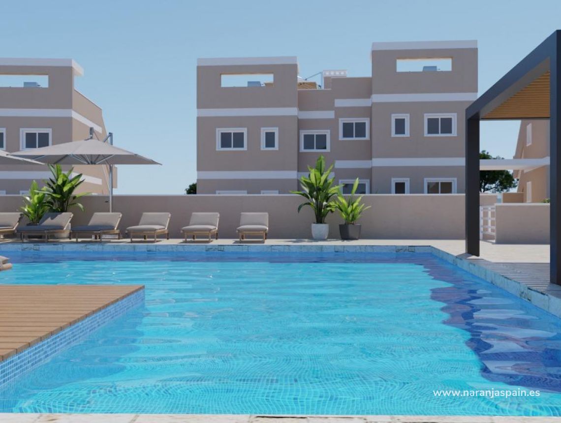  - Bungalow - Pilar de la Horadada - Lo Romero Golf