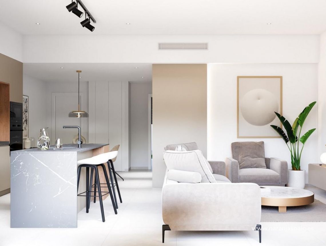  - Bungalow - Pilar de la Horadada - parques de Andromeda