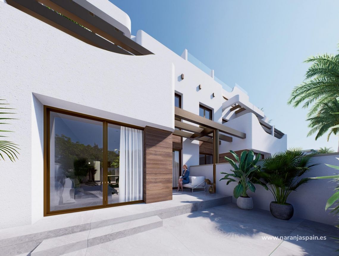  - Bungalow - Pilar de la Horadada - Playa de las Higuericas