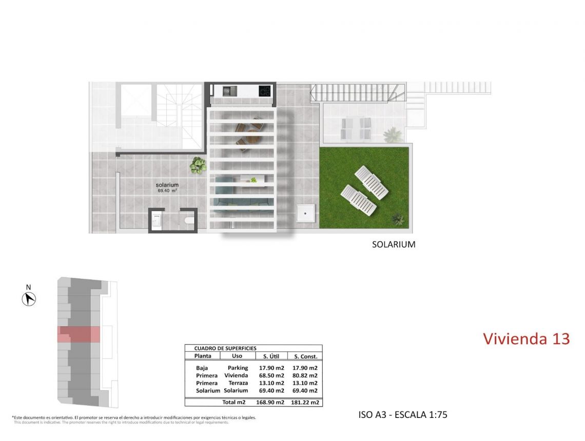  - Bungalow - Pilar de la Horadada - Polígono Industrial Zona Raimundo Bened