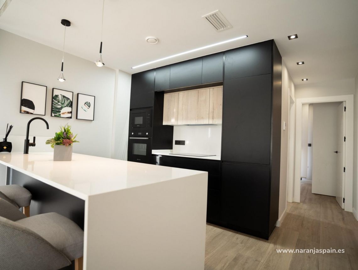  - Bungalow - Pilar de la Horadada - pueblo