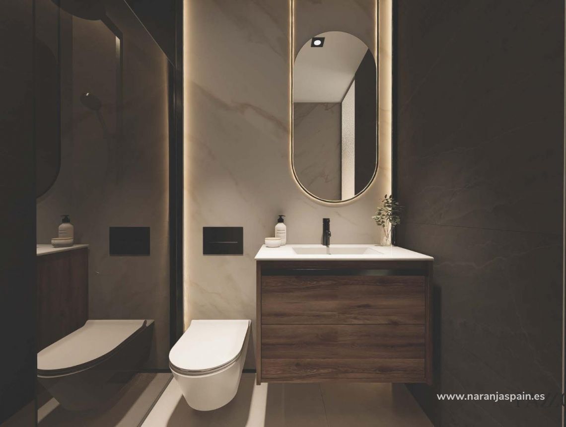  - Bungalow - Pilar de la Horadada - pueblo