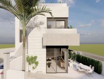  - Bungalow - Pilar de la Horadada - pueblo